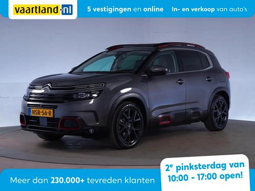 Citroën C5 Aircross 1.6 1.6 Plug-in Hybrid 181pk Shine Aut., Auto's, Citroën, Bedrijf, Te koop, C5 Aircross, ABS, Achteruitrijcamera