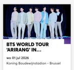 BTS tickets 1 juli Brussel  zitplaatsen 2x, Tickets en Kaartjes, Concerten | Pop, Twee personen, Juli