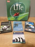 Quest Life series David Attenborough + 4 losse DVD's, Cd's en Dvd's, Dvd's | Documentaire en Educatief, Boxset, Natuur, Ophalen of Verzenden