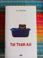 A.L.Snijders 
Tat Tvam Asi, Boeken, Verzenden, Gelezen, A.l. snijders