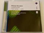 Rimsky - Korsakov   Scheherazade  Barenboim  Erato, Ophalen of Verzenden, Zo goed als nieuw