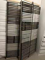 2x IKEA lattenbodem 80x200cm, Ophalen, Eenpersoons, Zo goed als nieuw, 80 cm