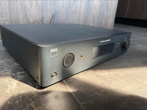 NAD C658 voorversterker/streamer/phono/dirac in top staat!, Audio, Tv en Foto, Versterkers en Receivers, Zo goed als nieuw, Stereo