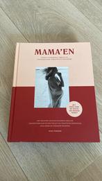 Mama'en - Hét boek voor de vrouw die moeder wordt, Ophalen of Verzenden, Zo goed als nieuw, Nina Pierson