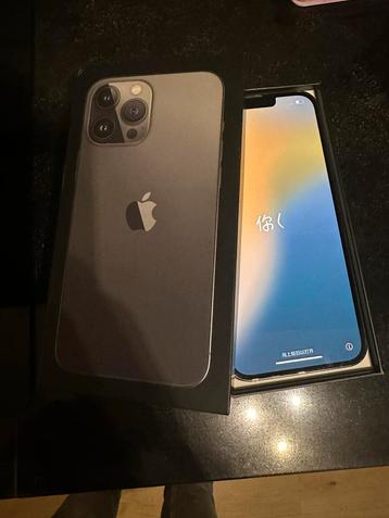 iPhone 13 Pro Max 128gb 88% batterij beschikbaar voor biedingen