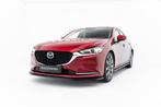 Voorlip sideskirt diffuser spoiler - Mazda 6 Sedan 17-23