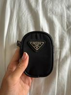 Prada Coin Bag - Stijlvol en Compact!, Overige merken, Zwart, Ophalen of Verzenden, Zo goed als nieuw