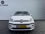 Volkswagen Up! 1.0 TSI 90PK high up! Stoelverwarming Clima, Voorwielaandrijving, Stof, Gebruikt, 4 stoelen