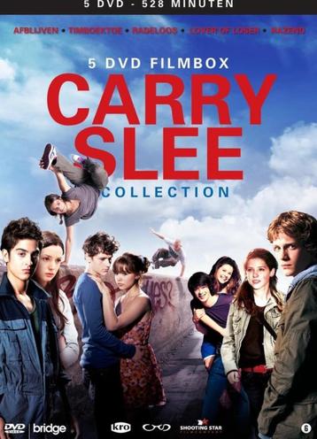 5 x Carry Slee -Lover of Loser/Radeloos/Afblijven/Timboektoe beschikbaar voor biedingen