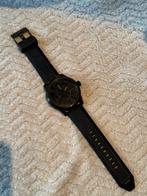 Diesel heren horloge, Sieraden, Tassen en Uiterlijk, Ophalen, Zo goed als nieuw, Zwart, Android