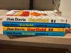 Garfield Pocket Boeken - 4 stuks, Boeken, Meerdere stripboeken, Ophalen of Verzenden, Gelezen