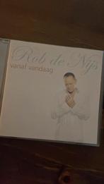 Rob de Nijs - Vanaf Vandaag - cd 2004, Cd's en Dvd's, Ophalen of Verzenden, Gebruikt, Overige genres