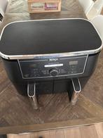 Ninja Airfryer Dual Zone - Gebruikt, Ophalen of Verzenden, Gebruikt, Airfryer, 1000 t/m 1499 gram