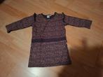Leuk meisjes jurkje maat 68 merk baby look, Kinderen en Baby's, Babykleding | Maat 56, Ophalen, Zo goed als nieuw, Meisje, Jurkje of Rokje