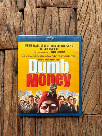 Dumb Money Blu-Ray beschikbaar voor biedingen