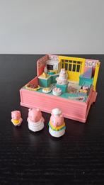 Secret furry families varkens, Verzamelen, Poppetjes en Figuurtjes, Ophalen of Verzenden, Zo goed als nieuw