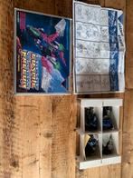 Cosmic falcon multimac compleet in doos action figure, Verzamelen, Transformers, Overige generaties, Verzenden, Zo goed als nieuw