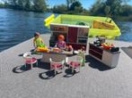 Keuken playmobil, Kinderen en Baby's, Speelgoed | Playmobil, Ophalen of Verzenden, Zo goed als nieuw, Complete set
