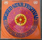 Vinyl world star festival 1964, Cd's en Dvd's, Vinyl | Pop, Ophalen of Verzenden, 1960 tot 1980, Gebruikt, 12 inch