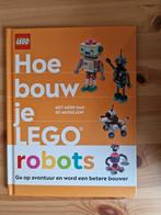 LEGO Robots Boek - Nieuw!, Ophalen of Verzenden