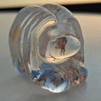 Bergdala Trol van Glas - Zweeds Design, Ophalen of Verzenden