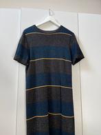 NIKKIE stretch jurk met glittertje maat 38, Maat 38/40 (M), Zwart, Ophalen of Verzenden, Zo goed als nieuw