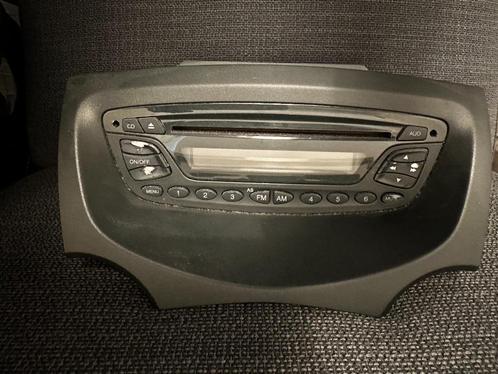 Ford Ka autoradio (Ka 2e gen, model 2008-2016), Auto diversen, Autoradio's, Gebruikt, Verzenden