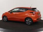 Nissan Micra 0.9 IG-T N-Connecta | Camera | Navigatie | Crui, Voorwielaandrijving, 898 cc, Stof, Gebruikt