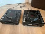 Pioneer CDJ 1000 MK3 DJ Set - 2 stuks, Muziek en Instrumenten, Dj-sets en Draaitafels, Ophalen, Gebruikt, Dj-set, Pioneer