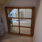 Brocante spiegelraam, Ophalen