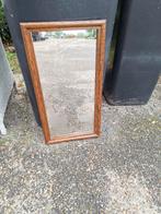 spiegel met lijst, Ophalen, Minder dan 50 cm, Zo goed als nieuw, Minder dan 100 cm