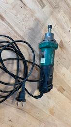 Stiftslijper, Doe-het-zelf en Verbouw, Ophalen of Verzenden, Zo goed als nieuw, Minder dan 700 watt, Haakse handslijpmachine