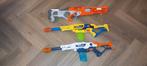 Nerf speelgoed pistolen, Verzamelen, Ophalen of Verzenden