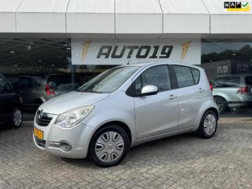 Opel Agila 1.0 Edition beschikbaar voor biedingen