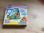 Winnie de Pooh Klok Puzzel Clementoni, Ophalen of Verzenden, Gebruikt, Puzzelen