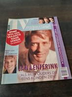 VARA gids 1989. Jan Lenferink. Mary-Lou van Steenis. Meneer, Verzamelen, Ophalen of Verzenden, Tijdschrift, 1980 tot heden