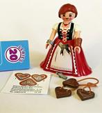 Playmobil Figures 20 Oostenrijkse dame in dirndl & koek hart, Ophalen of Verzenden, Nieuw, Complete set