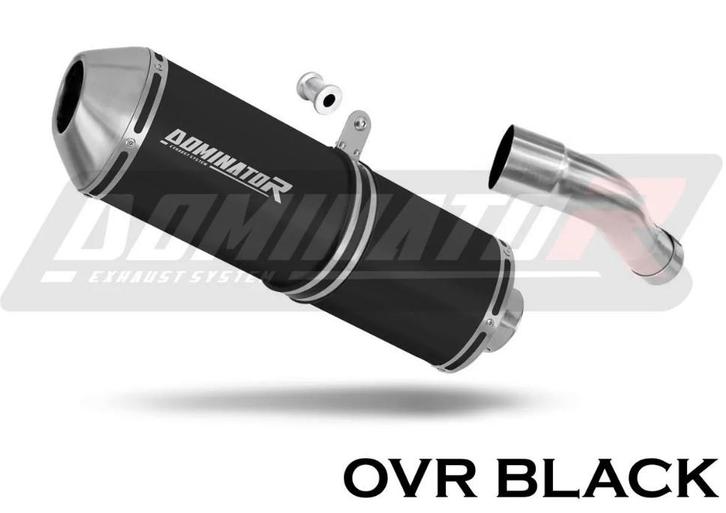 [DOMINATOR UITLAAT] Honda CBR 600F PC41 2011–2015, Motoren, Onderdelen | Honda, Nieuw, Verzenden