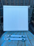 Radiator 60*60cm T22 gebruikt, zonder beschadigingen, Ophalen, 30 tot 80 cm, Gebruikt, Radiator