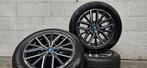 18" BMW 838M X1 IX1 IX2 U11 U10 orig velgen all-season TPMS, Auto-onderdelen, Banden en Velgen, 18 inch, Gebruikt, Banden en Velgen