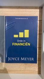 Orde in financiën - Joyce Meyer, Nieuw, Ophalen of Verzenden