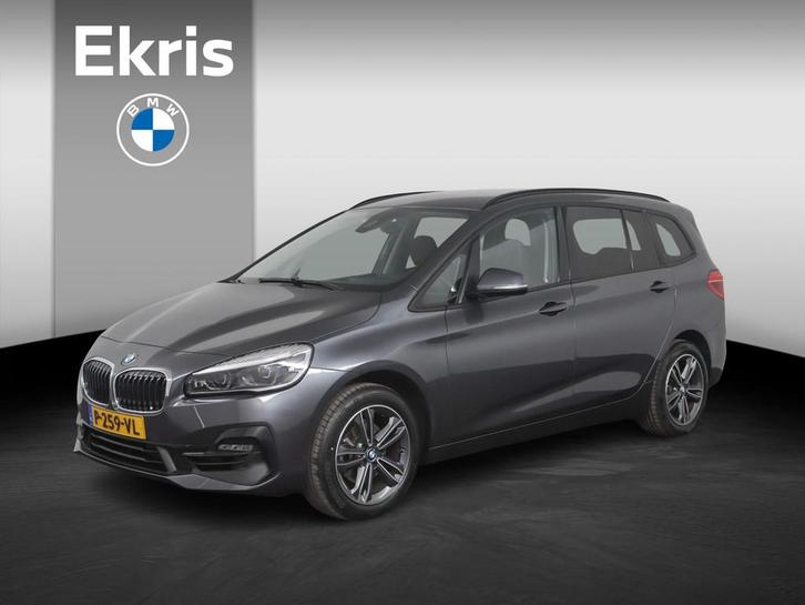 BMW 2-serie Gran Tourer 216i 7p. Business Edition Sportline, Auto's, BMW, Bedrijf, Te koop, 2-Serie Gran Tourer, Airconditioning
