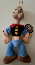 Vintage Popeye speelgoed pop jaren 90 (1996), Ophalen of Verzenden, Zo goed als nieuw, Beeldje of Figuurtje