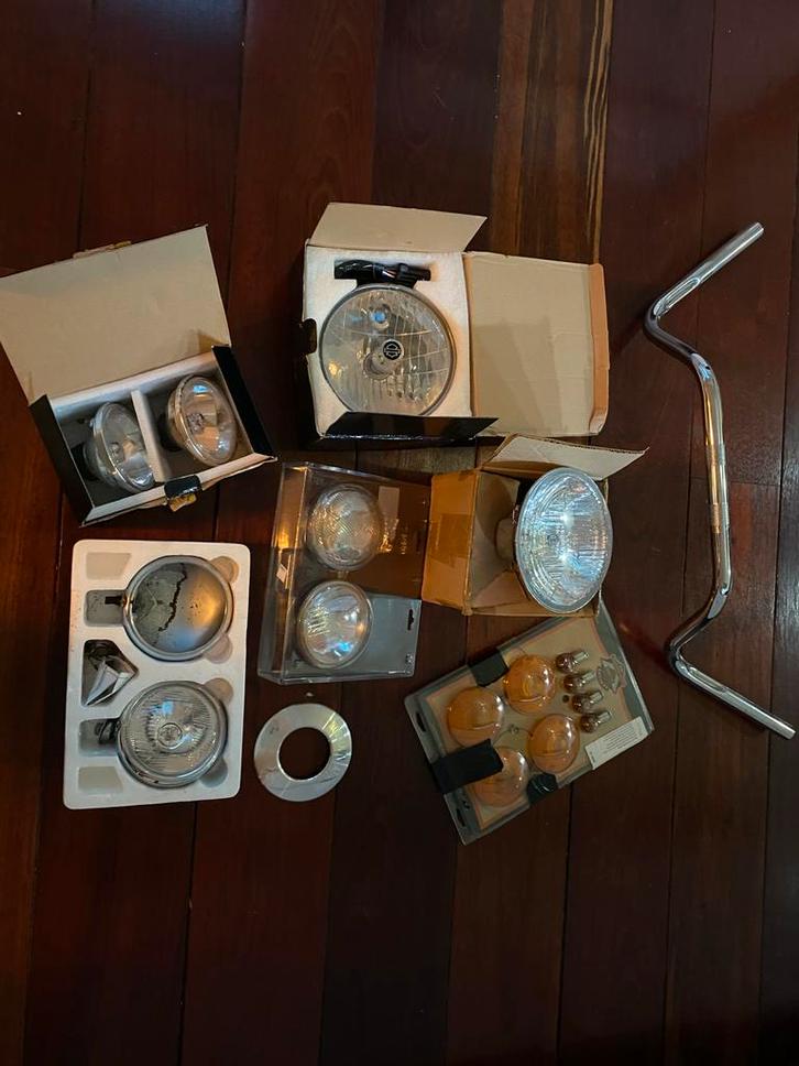 Harley Roadking Classic 2004 Onderdelen, Motoren, Onderdelen | Overige, Gebruikt, Ophalen