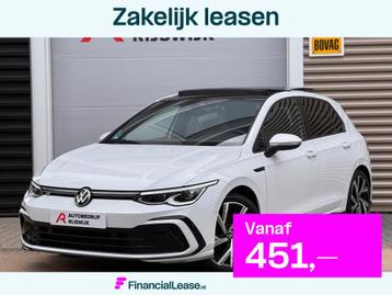 Volkswagen GOLF 1.5 eTSI R-Line Pano/Matrix/Blindspot/Camera beschikbaar voor biedingen