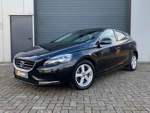 Volvo V40 1.6 T2 | Leder | Cruise | Navi | Clima | 2e Eig. |, Auto's, Volvo, Bedrijf, V40, ABS, Airbags, Airconditioning, Alarm
