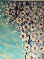 Groot Japans Sakura Schilderij, Ophalen