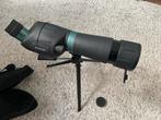 Vivara spotting scope 20–60 x 60, Audio, Tv en Foto, Optische apparatuur | Verrekijkers, Ophalen of Verzenden, Zo goed als nieuw