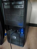 Werkende oude game pc gtx 750 ti, Computers en Software, Desktop Pc's, Ophalen, Gebruikt, HDD, 8 GB