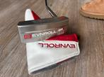 Evnroll ER2 putter met originele headcover, Ophalen of Verzenden, Zo goed als nieuw, Overige merken